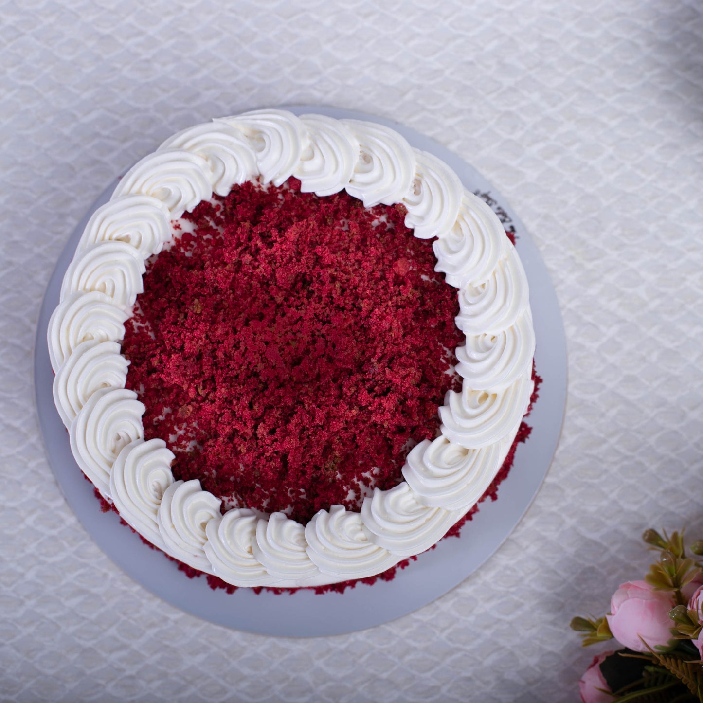RED VELVET CAKE