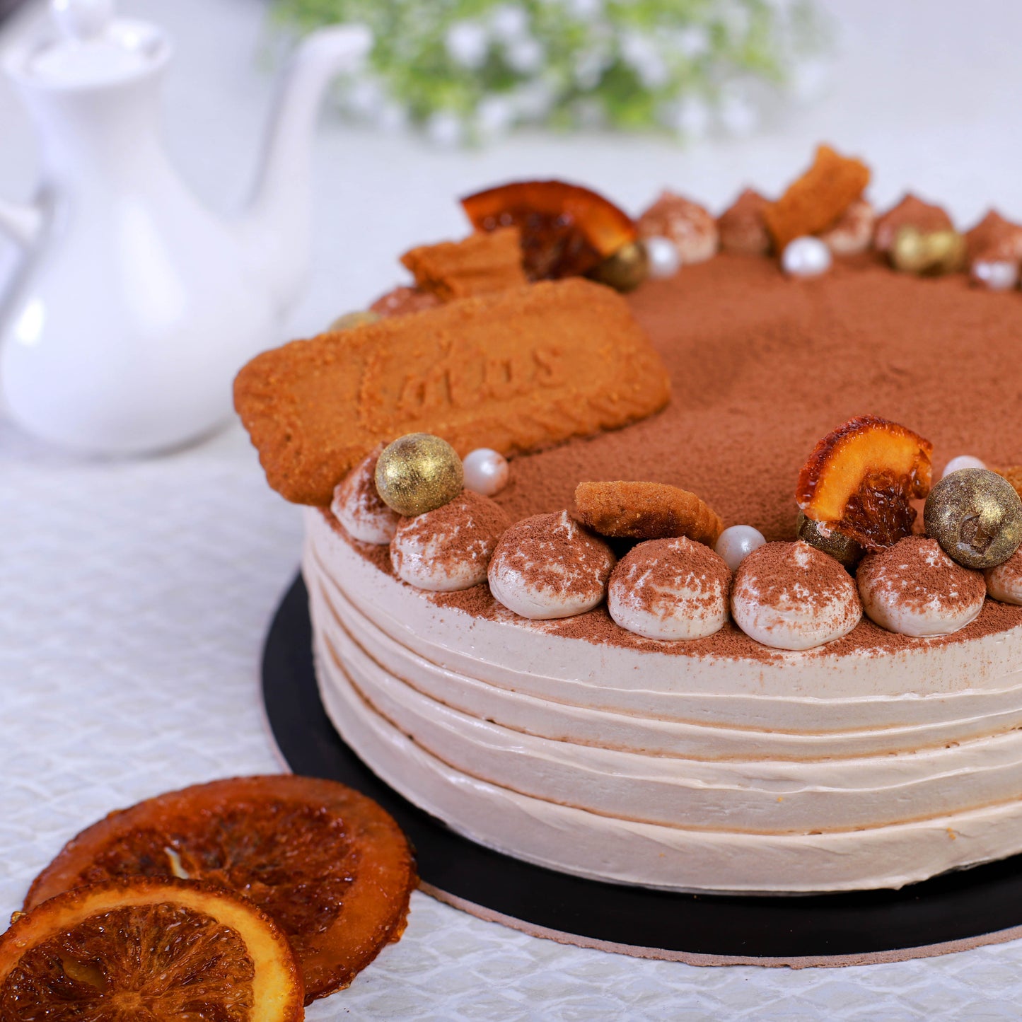 BISCOFF CAKE