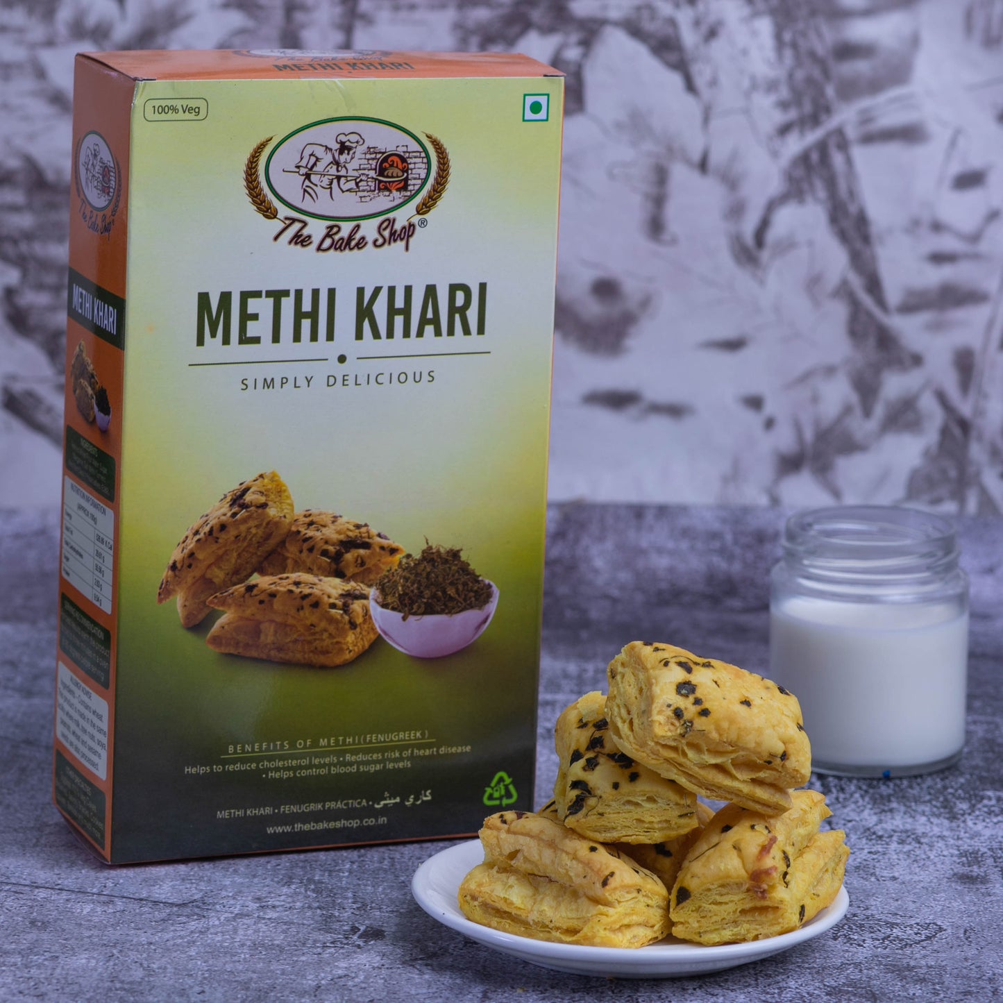 METHI KHARI