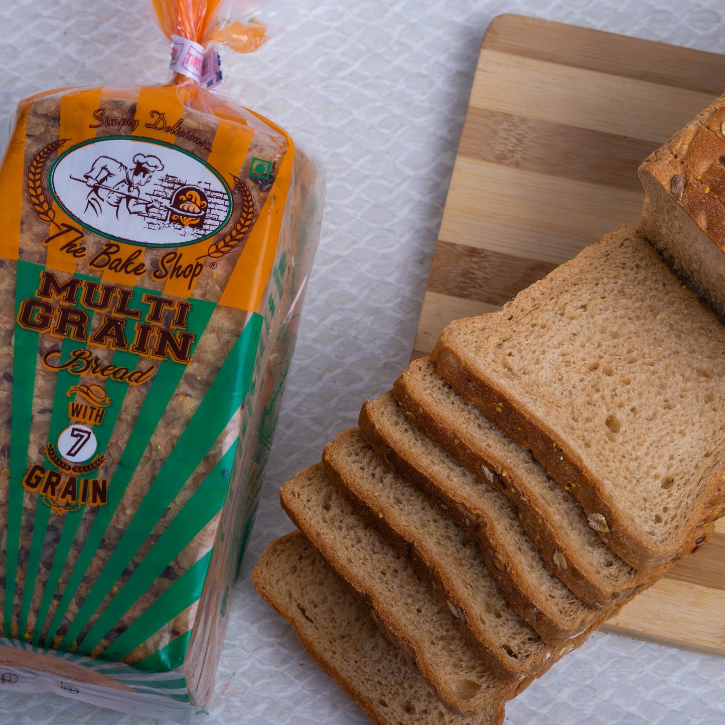 MULTIGRAIN BREAD