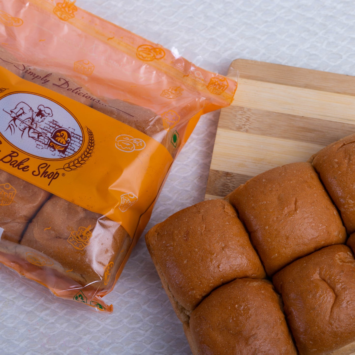 WHOLE WHEAT LADI PAV