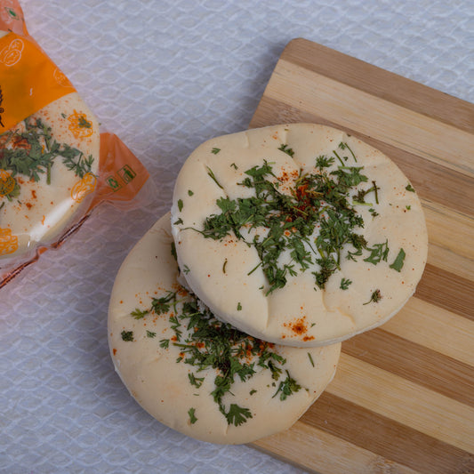 MASALA KULCHA