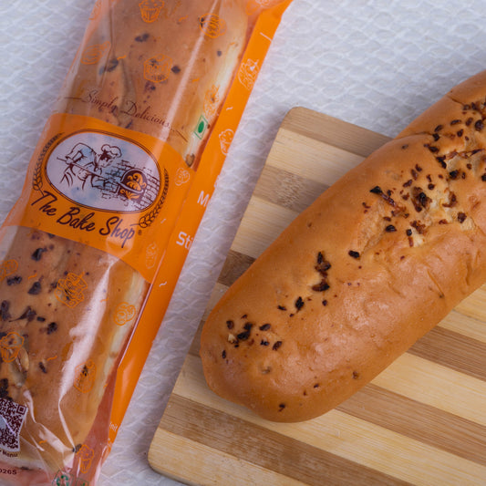 GARLIC BREAD