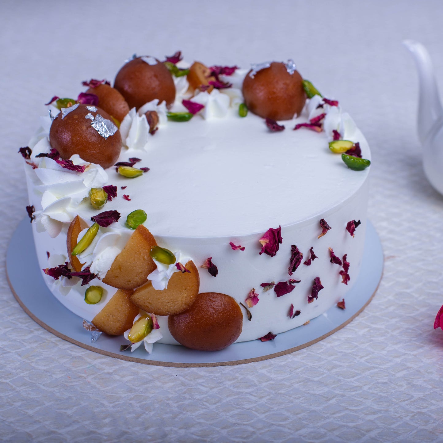 GULAB JAMUN CAKE