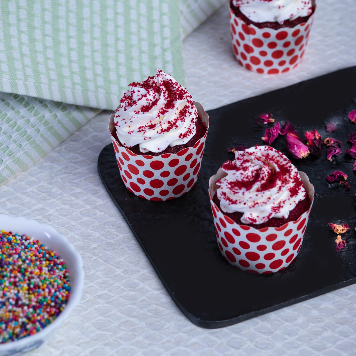 RED VELVET CUPCAKES