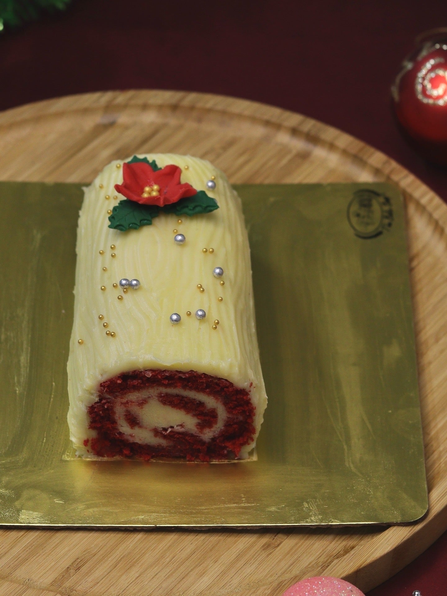 YULE LOG