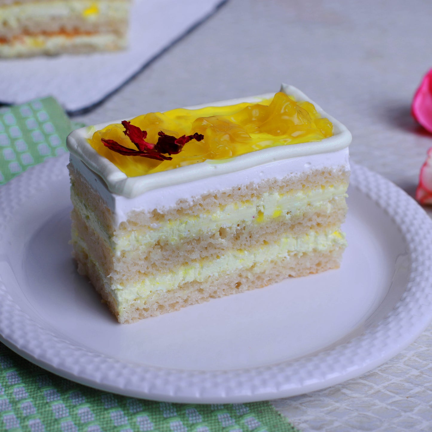 ANANAS KROKANT PASTRY