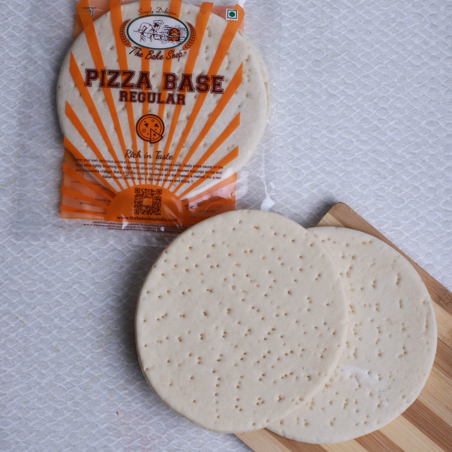 PIZZA BASE