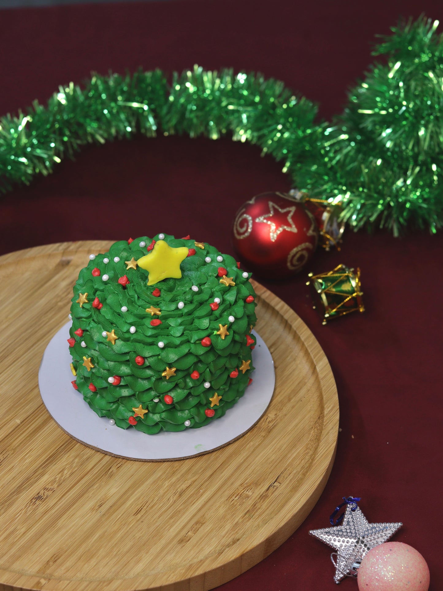 CHRISTMAS CAKES
