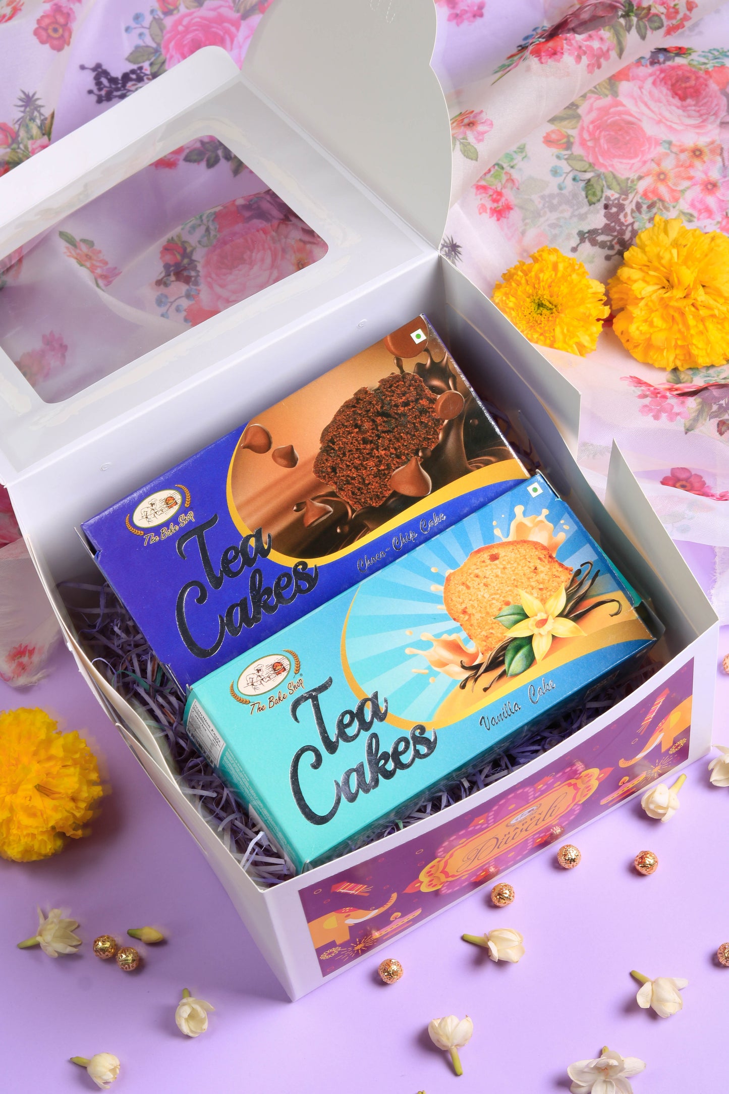 TEA CAKE BUNDLE