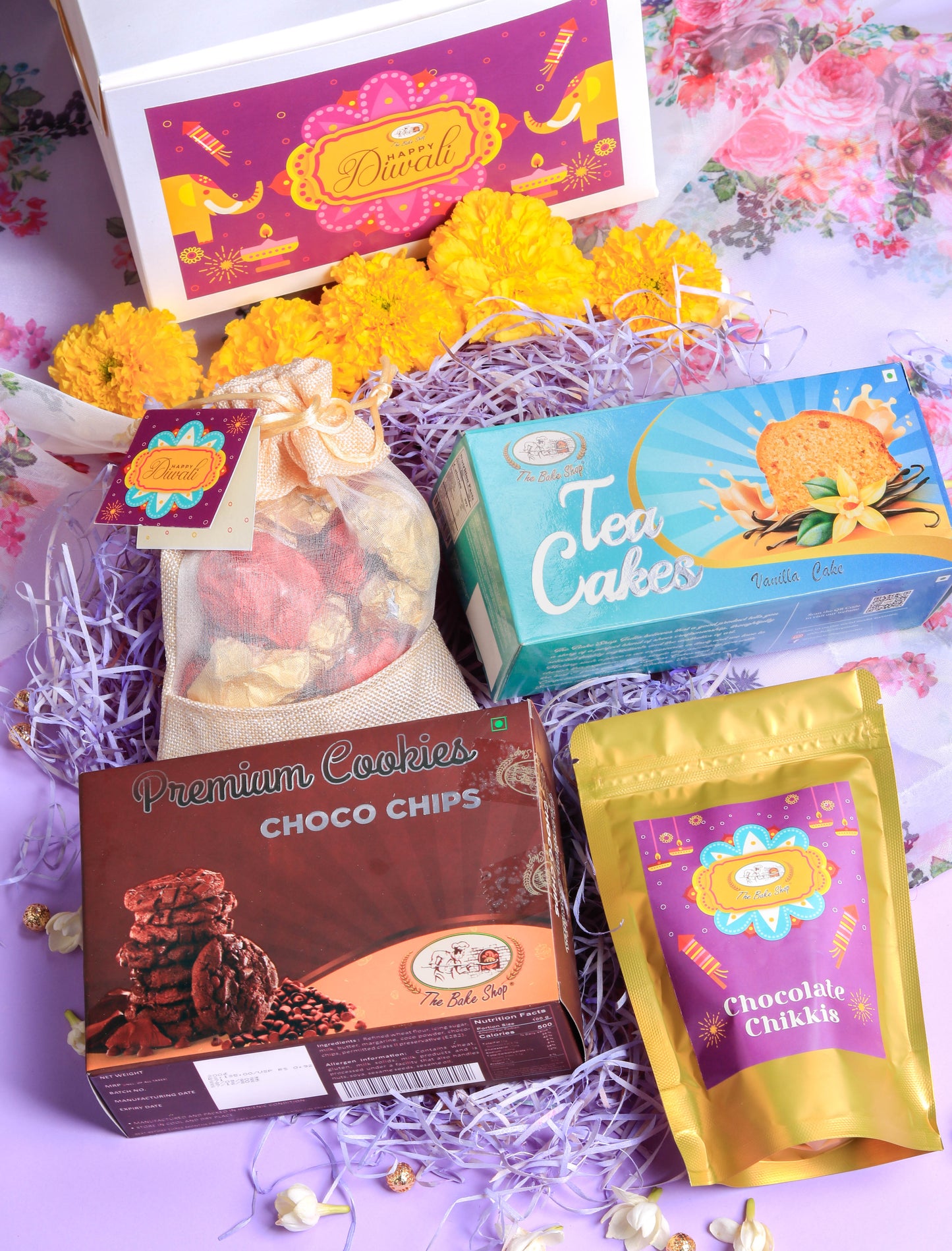 DIWALI DIVINE DELIGHTS