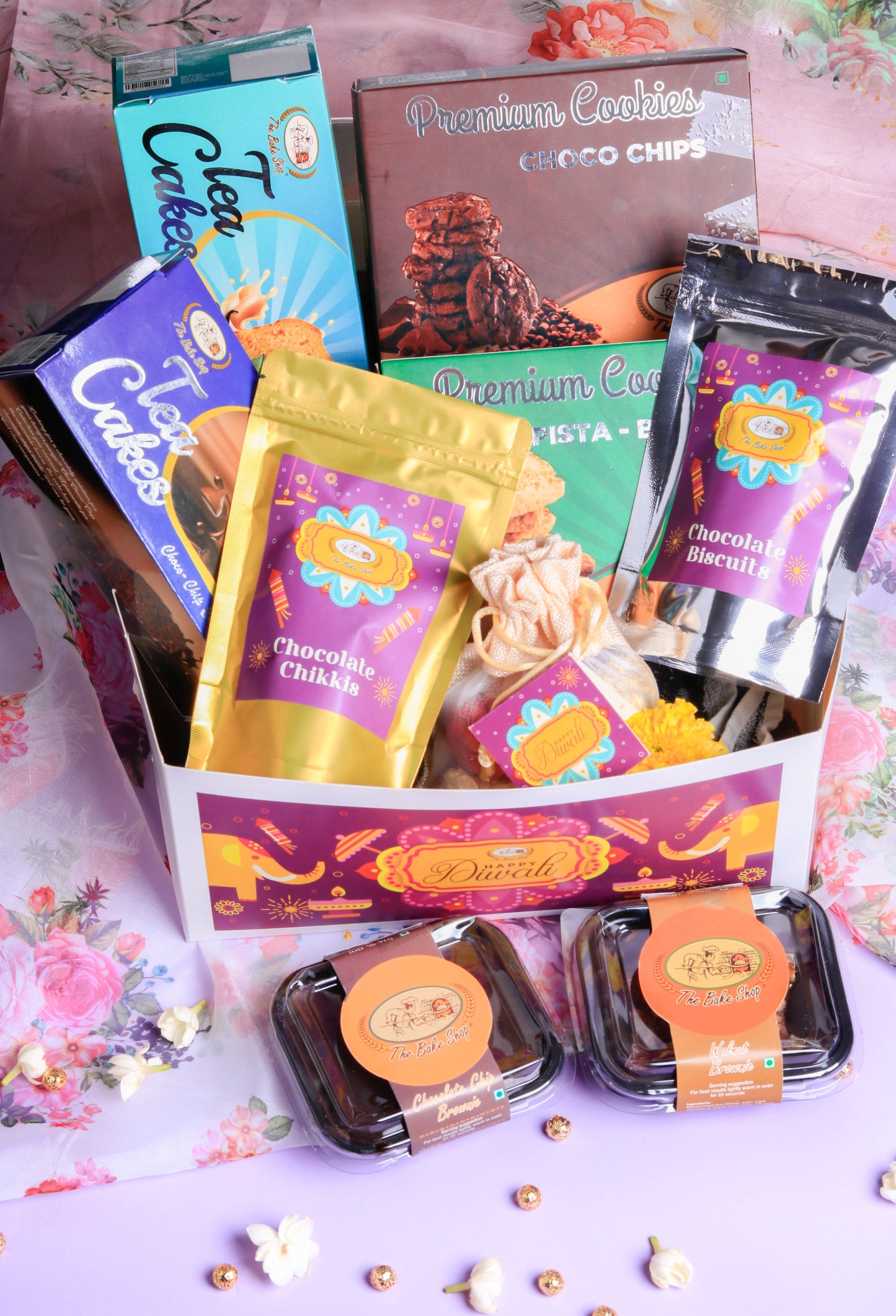FESTIVE SPARKLE BOX