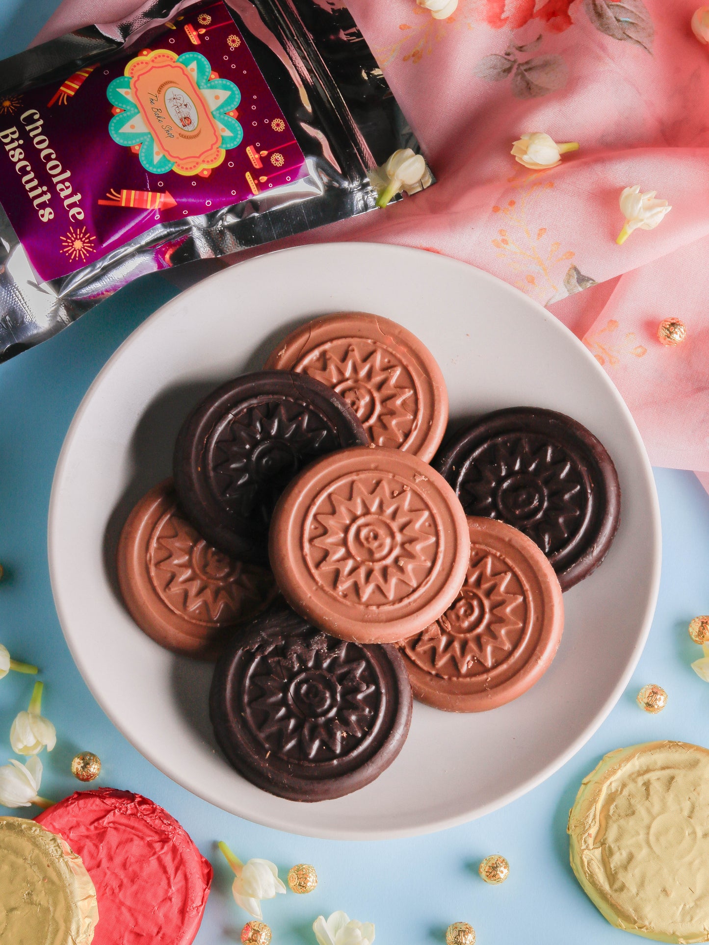 CHOCOLATE BISCUITS