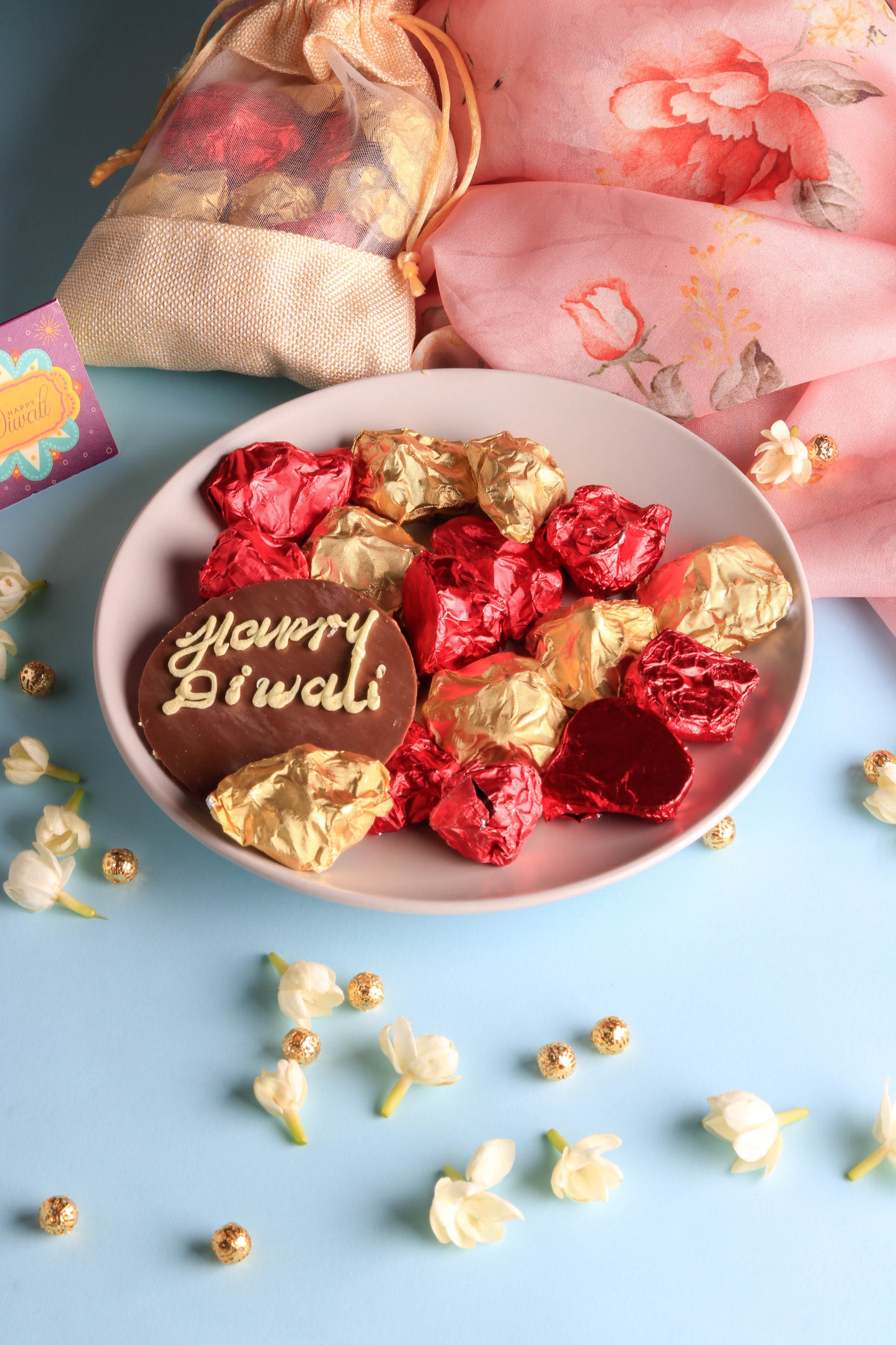 ASSORTED CHOCOLATE ROCKS