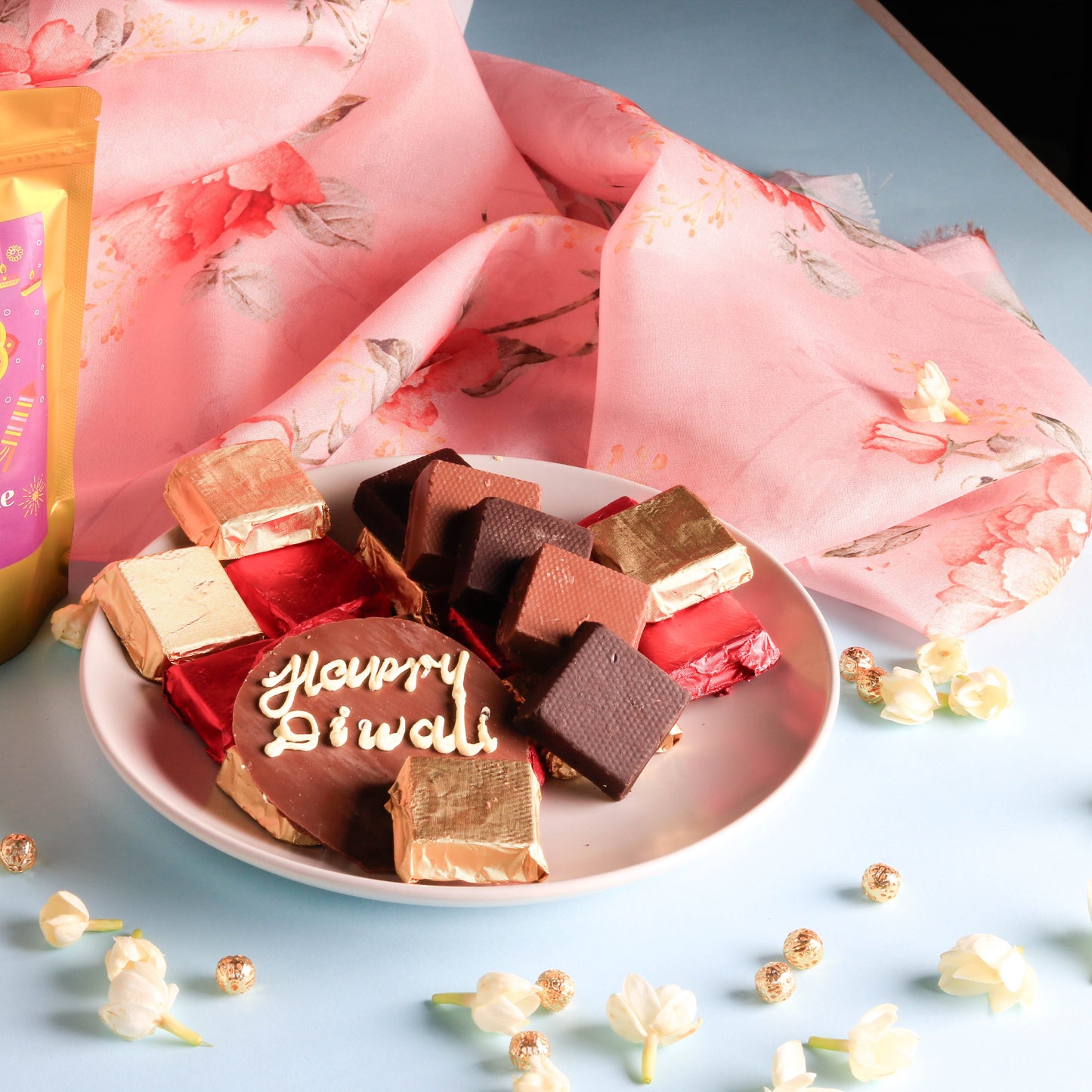 CHOCOLATE CHIKKIS