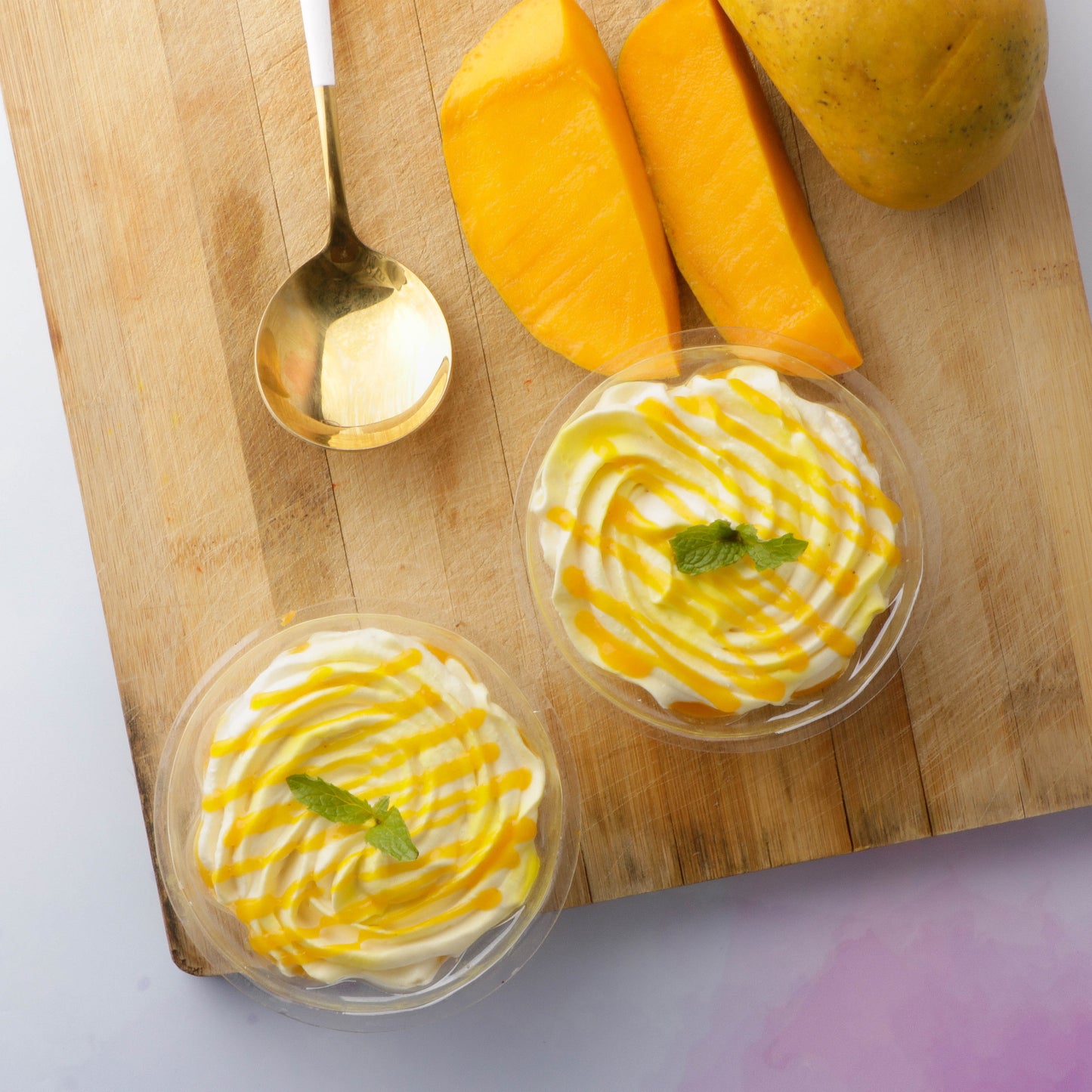 MANGO MOUSSE