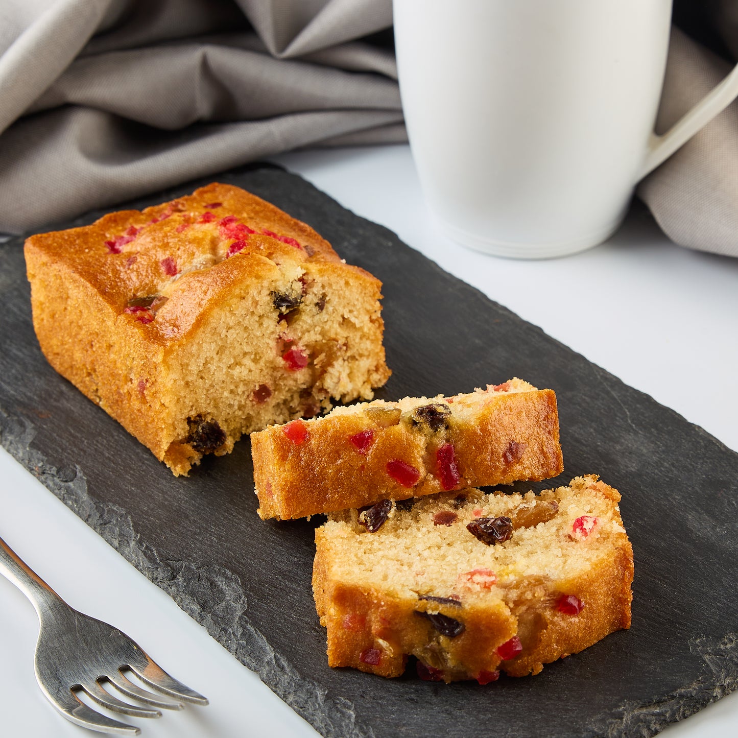 FRUIT OVERLOAD TEA CAKE