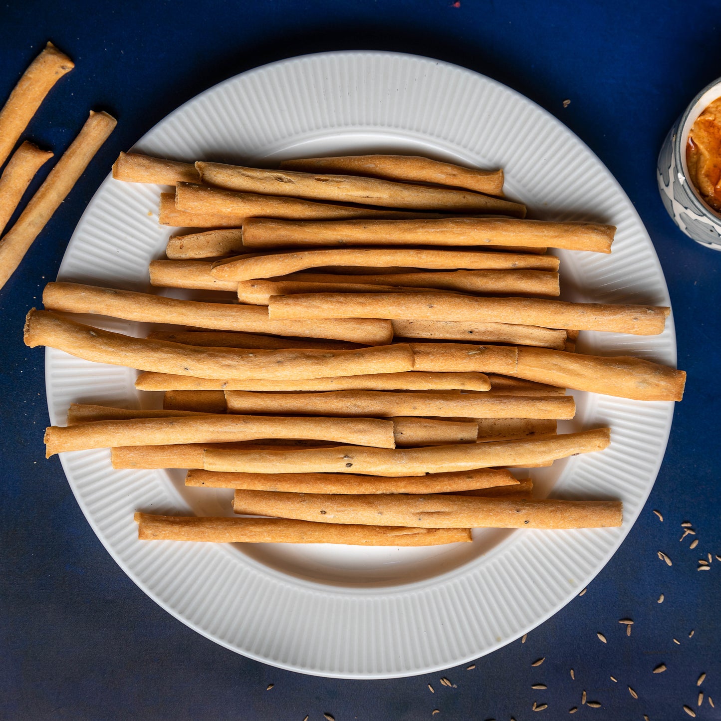 JEERA AJWAIN BREAD STICKS