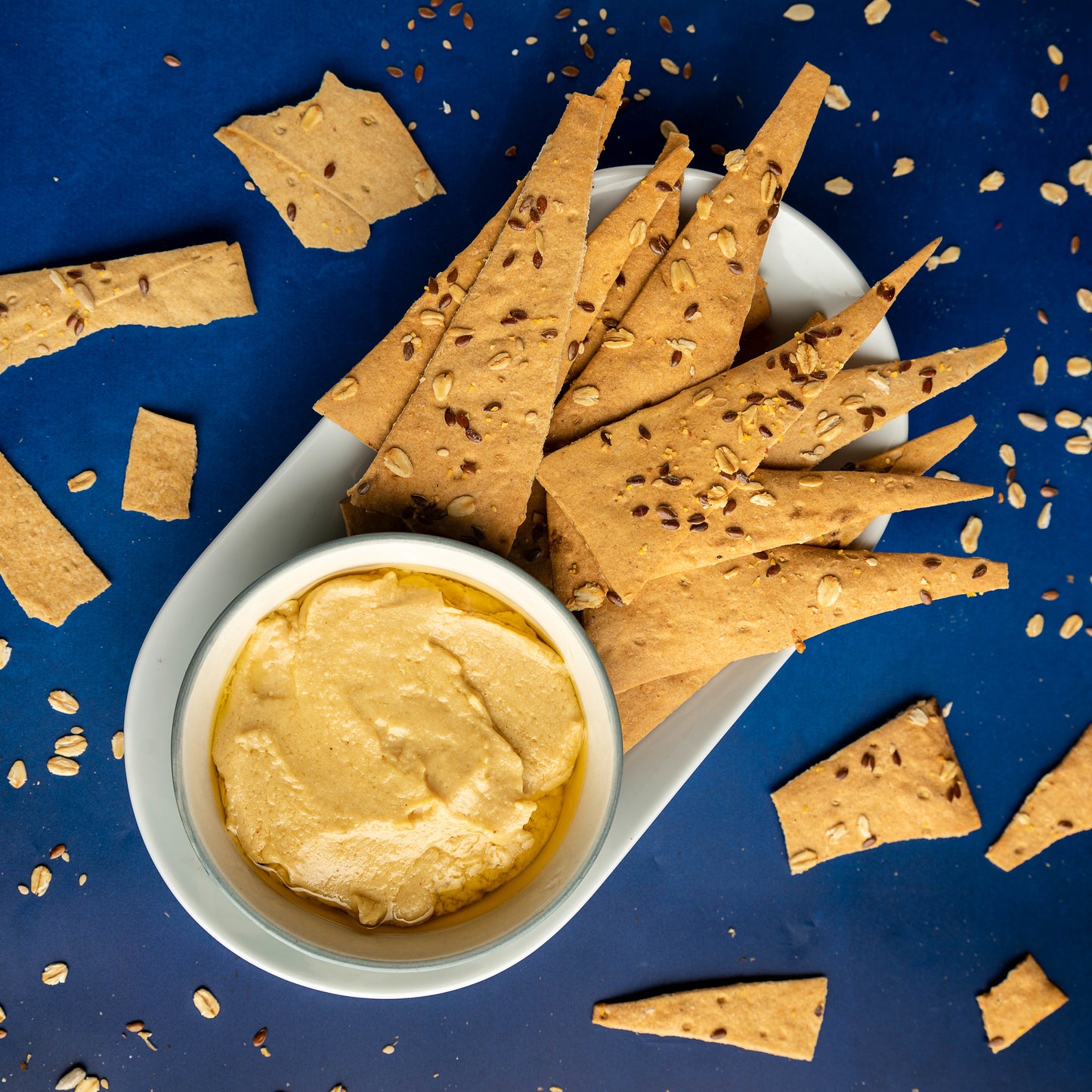 WHOLE WHEAT MULTIGRAIN LAVASH