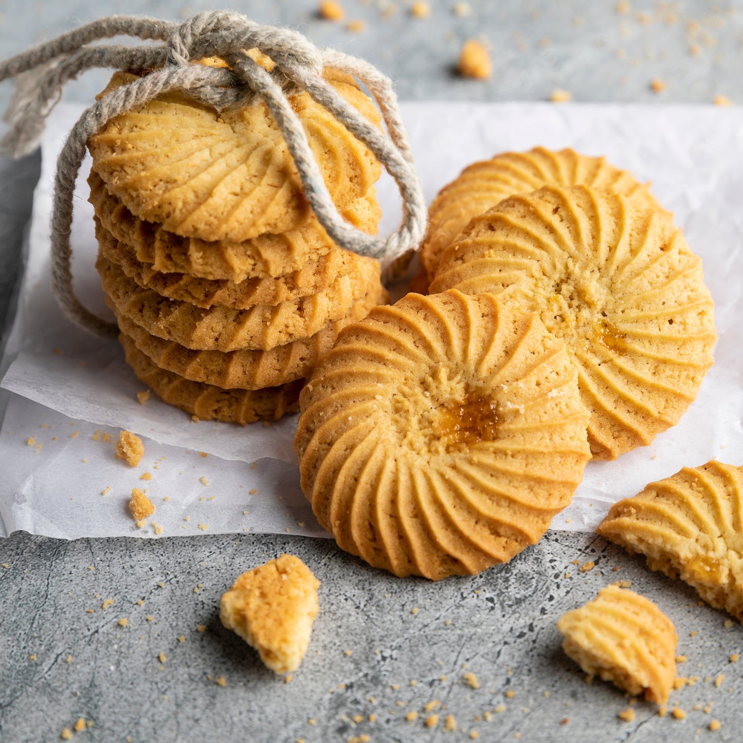 SPECIAL BUTTER COOKIES