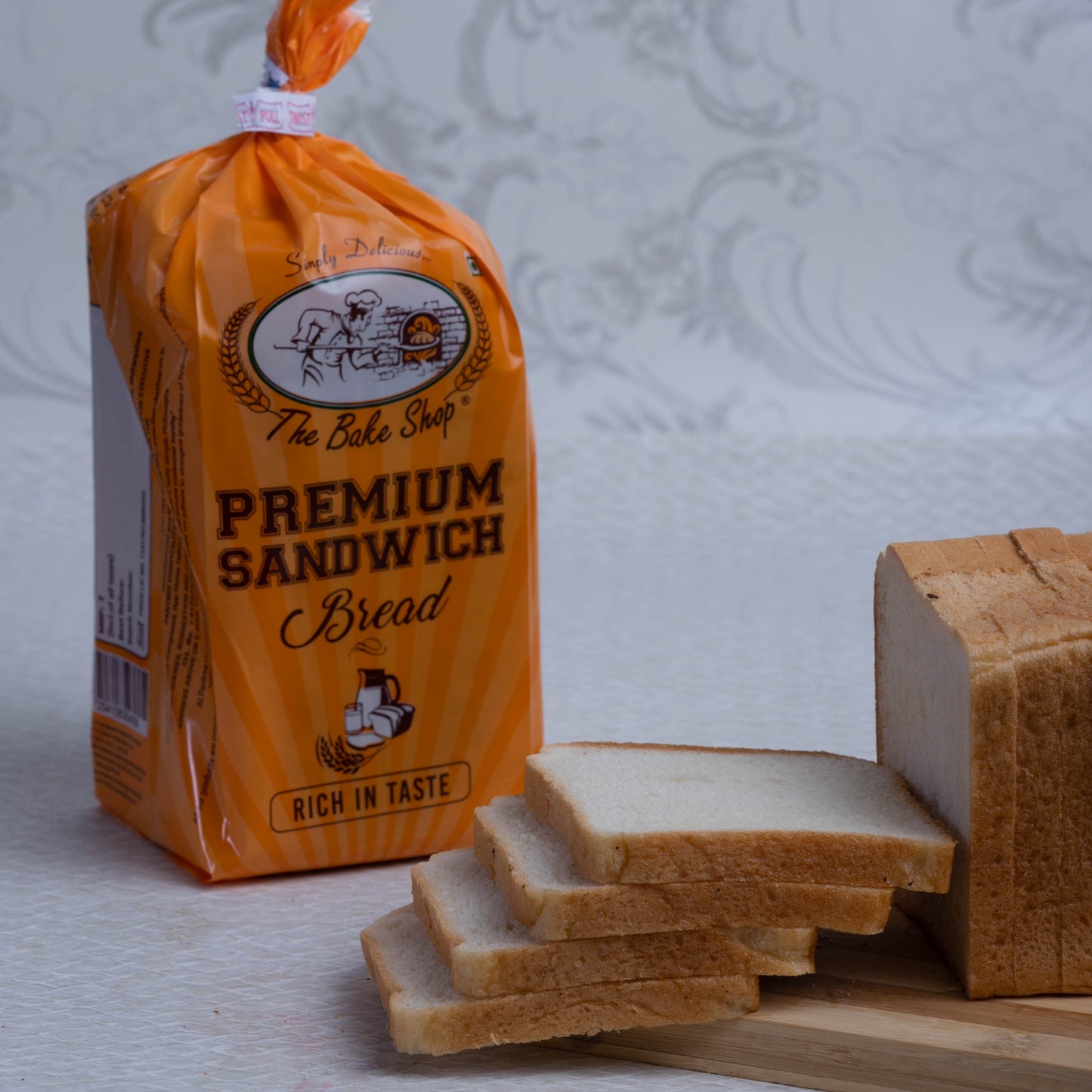 PREMIUM SANDWICH BREAD
