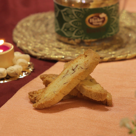 Almond Biscotti