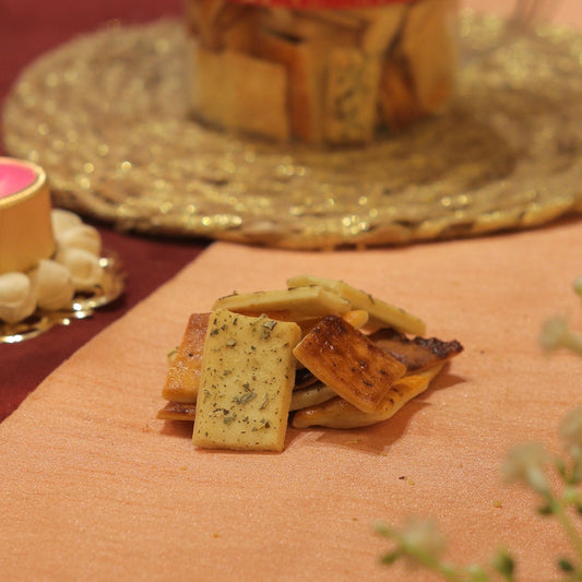 SOURDOUGH CHIPS