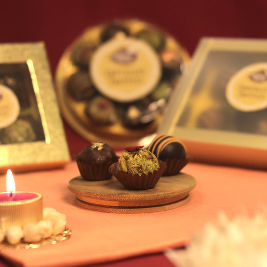 CHOCOLATE TRUFFLES
