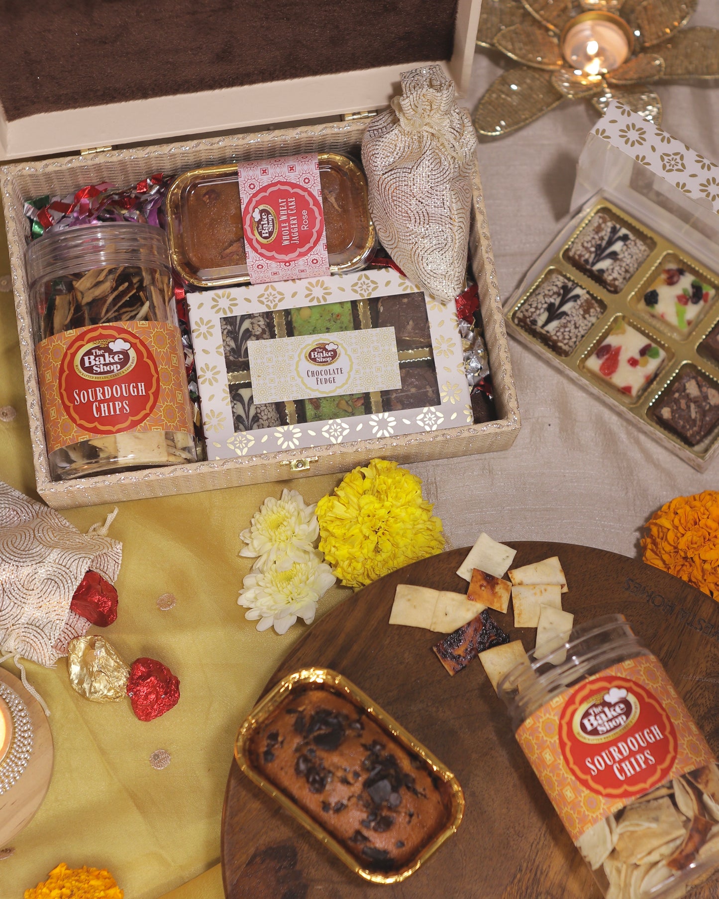 SHAGUN HAMPER