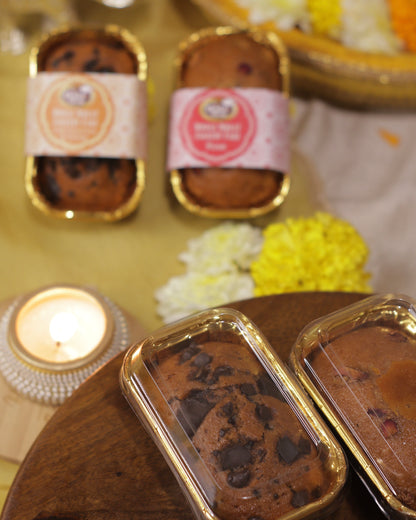 WHOLE WHEAT & JAGGERY CAKE