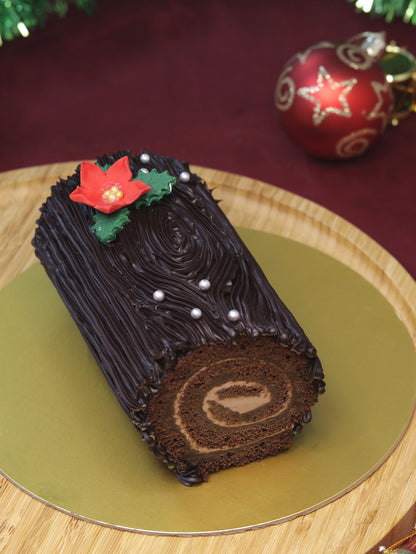 YULE LOG