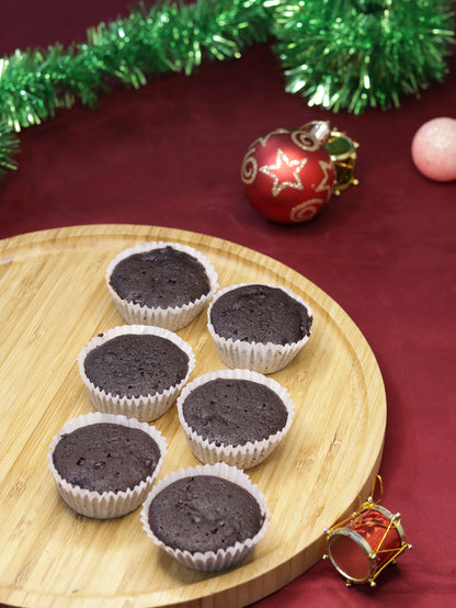 PREMIUM PLUM MUFFINS