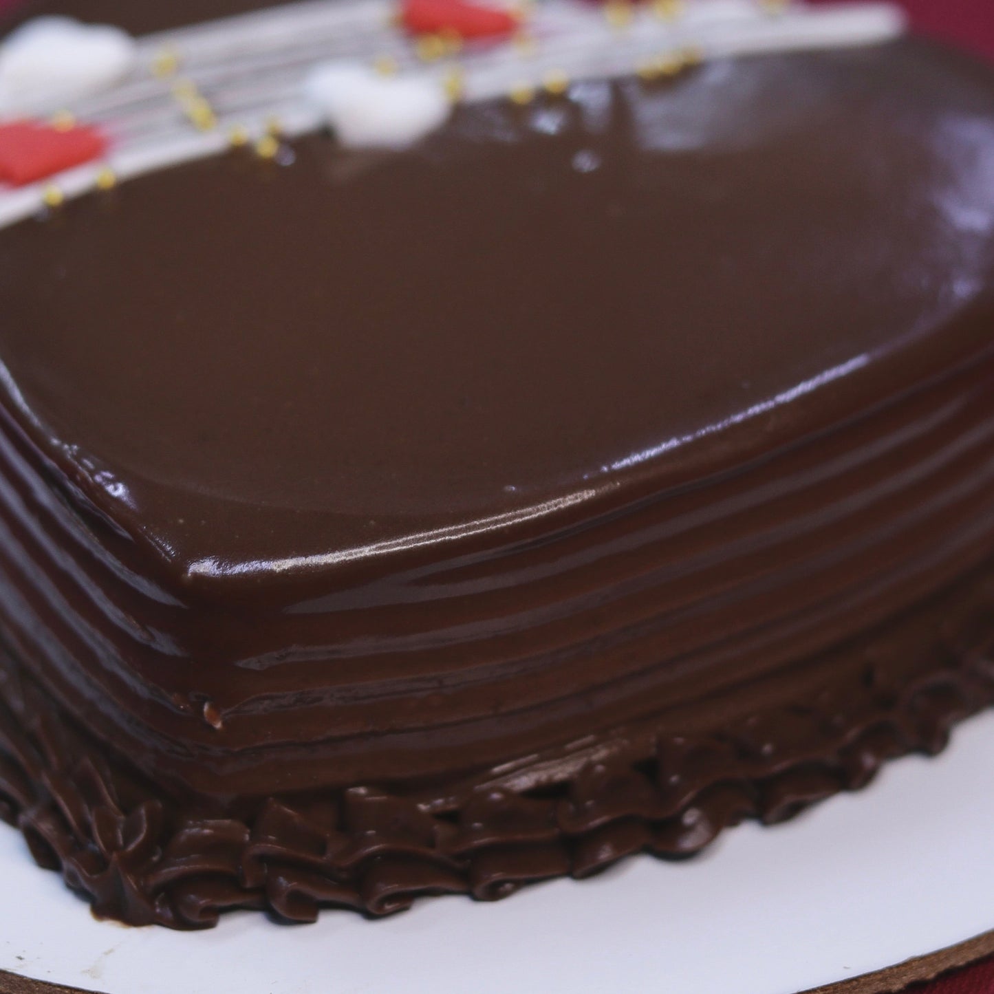 Chocolate Truffle Heart