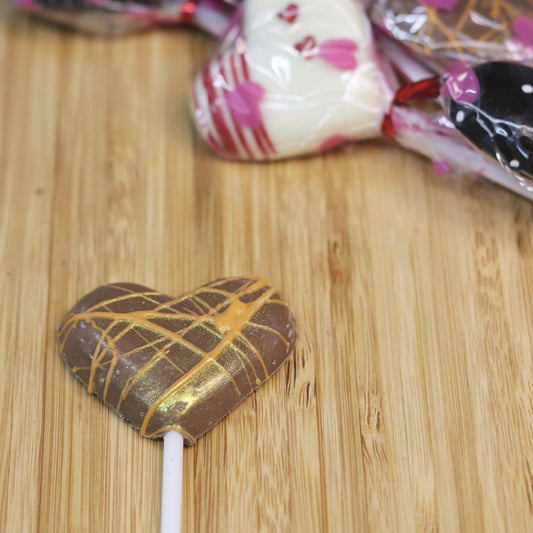 Chocolate Hearts