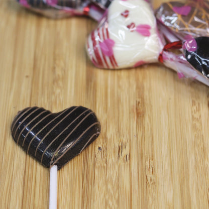 Chocolate Hearts