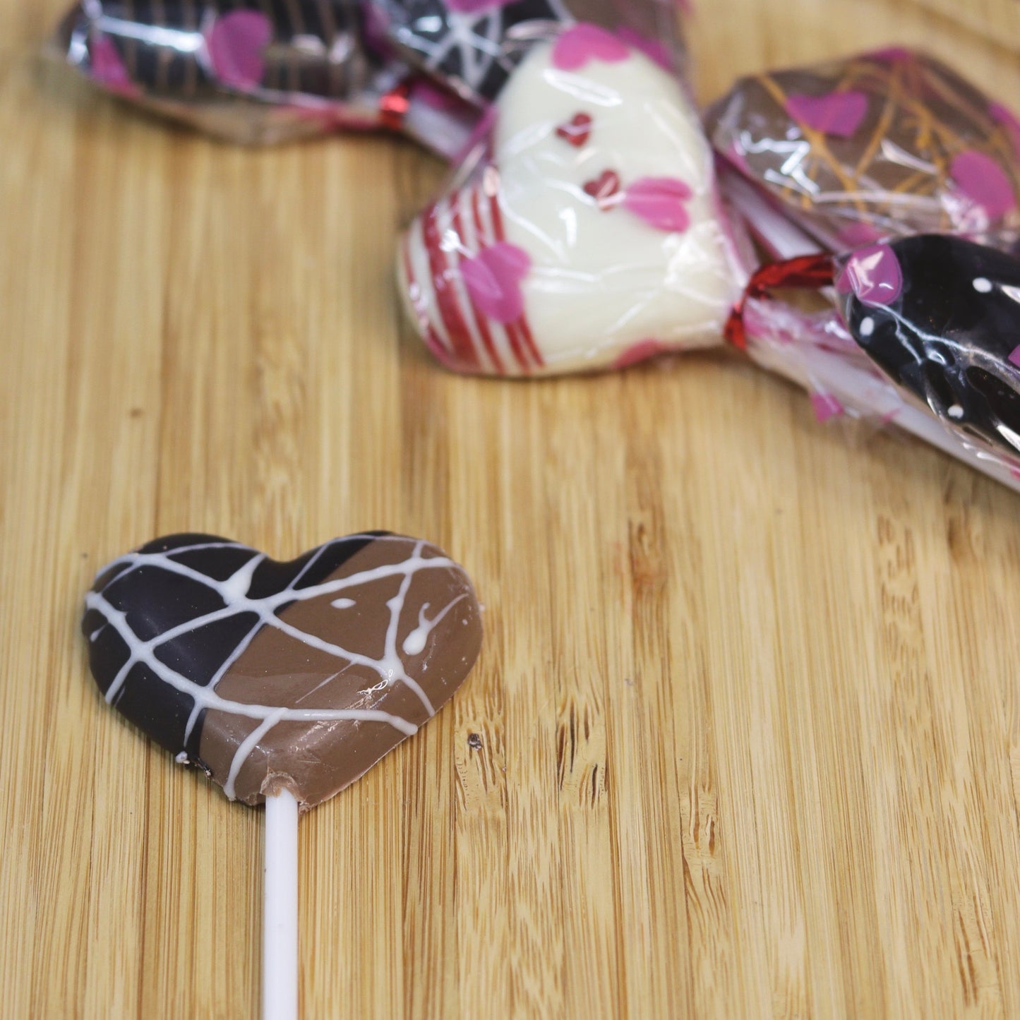 Chocolate Hearts