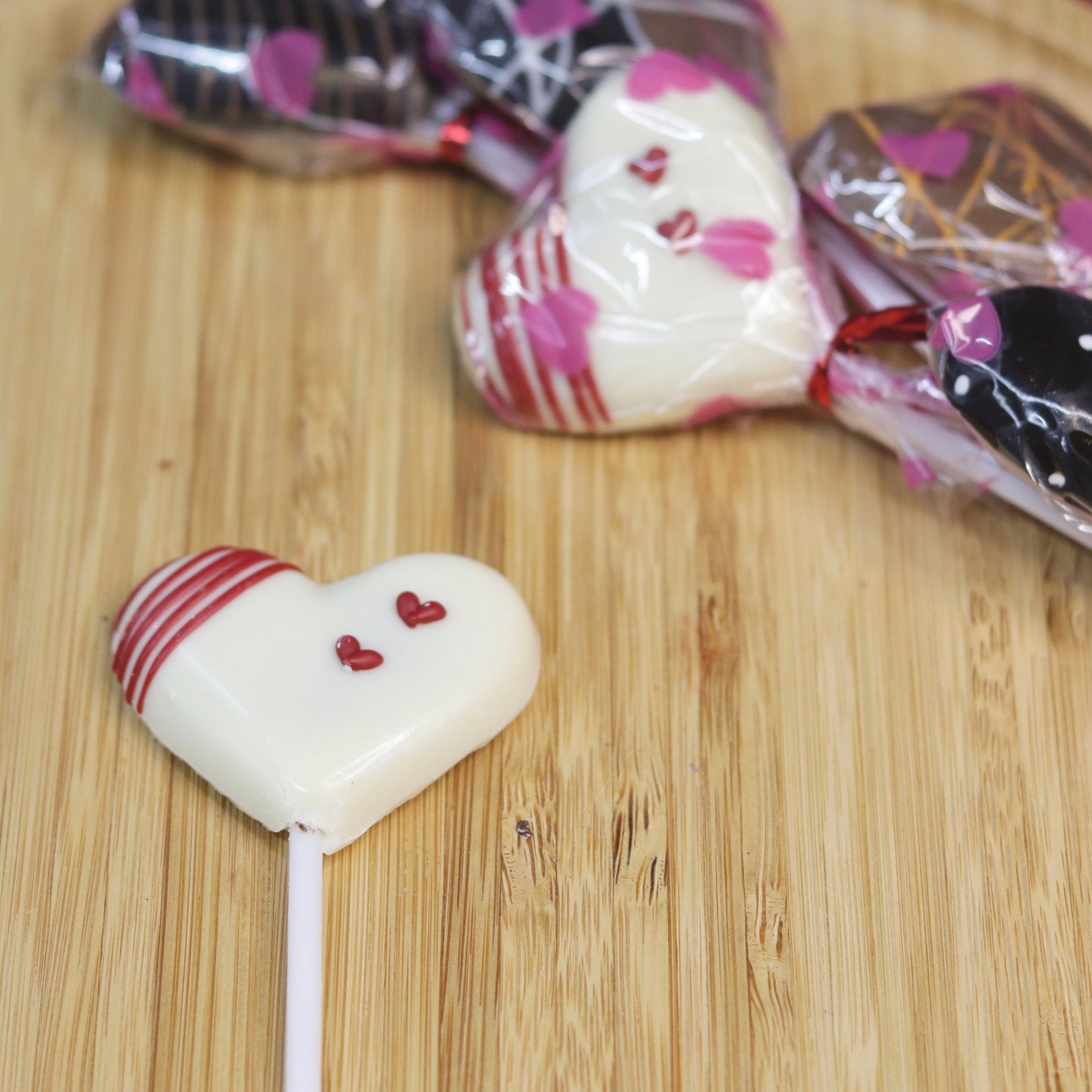 Chocolate Hearts