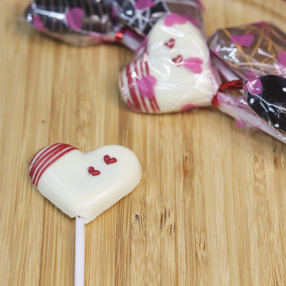 Chocolate Hearts