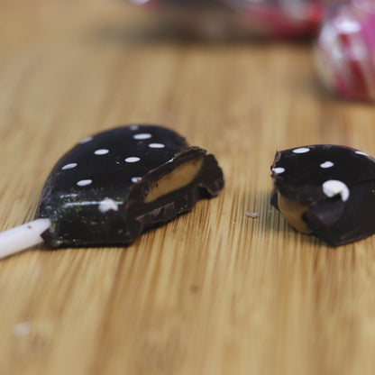 Chocolate Hearts