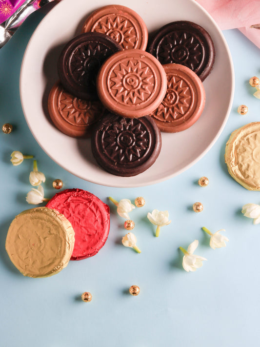 CHOCOLATE BISCUITS