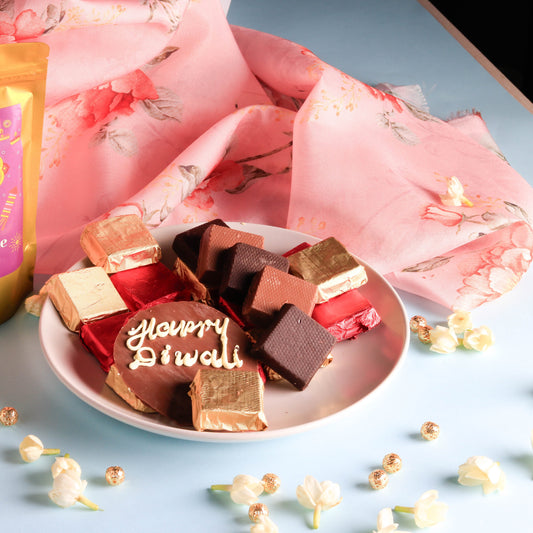 CHOCOLATE CHIKKIS