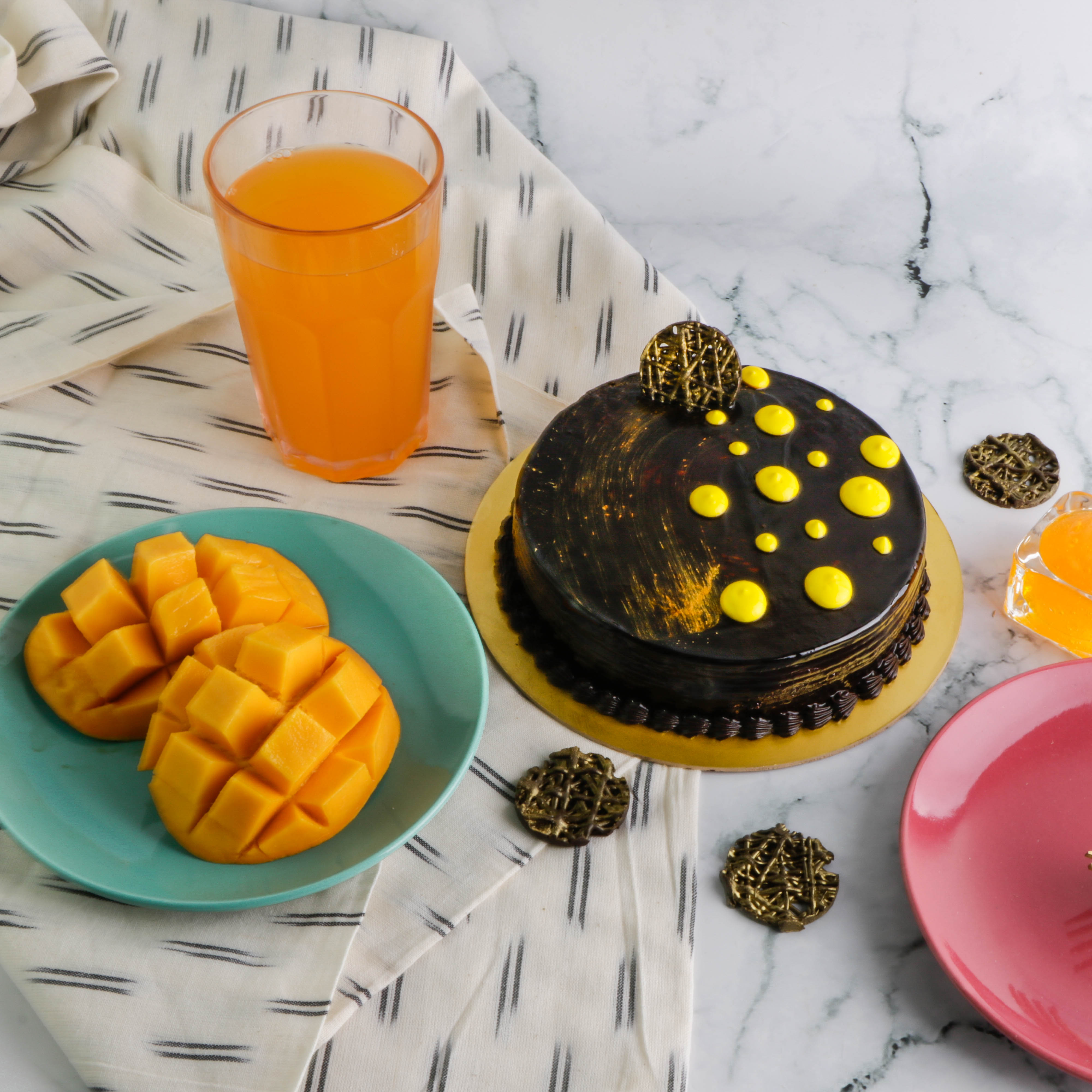 Chocolate Hazelnut Mango Entremet | Chocolate tart, Fancy desserts, Baking