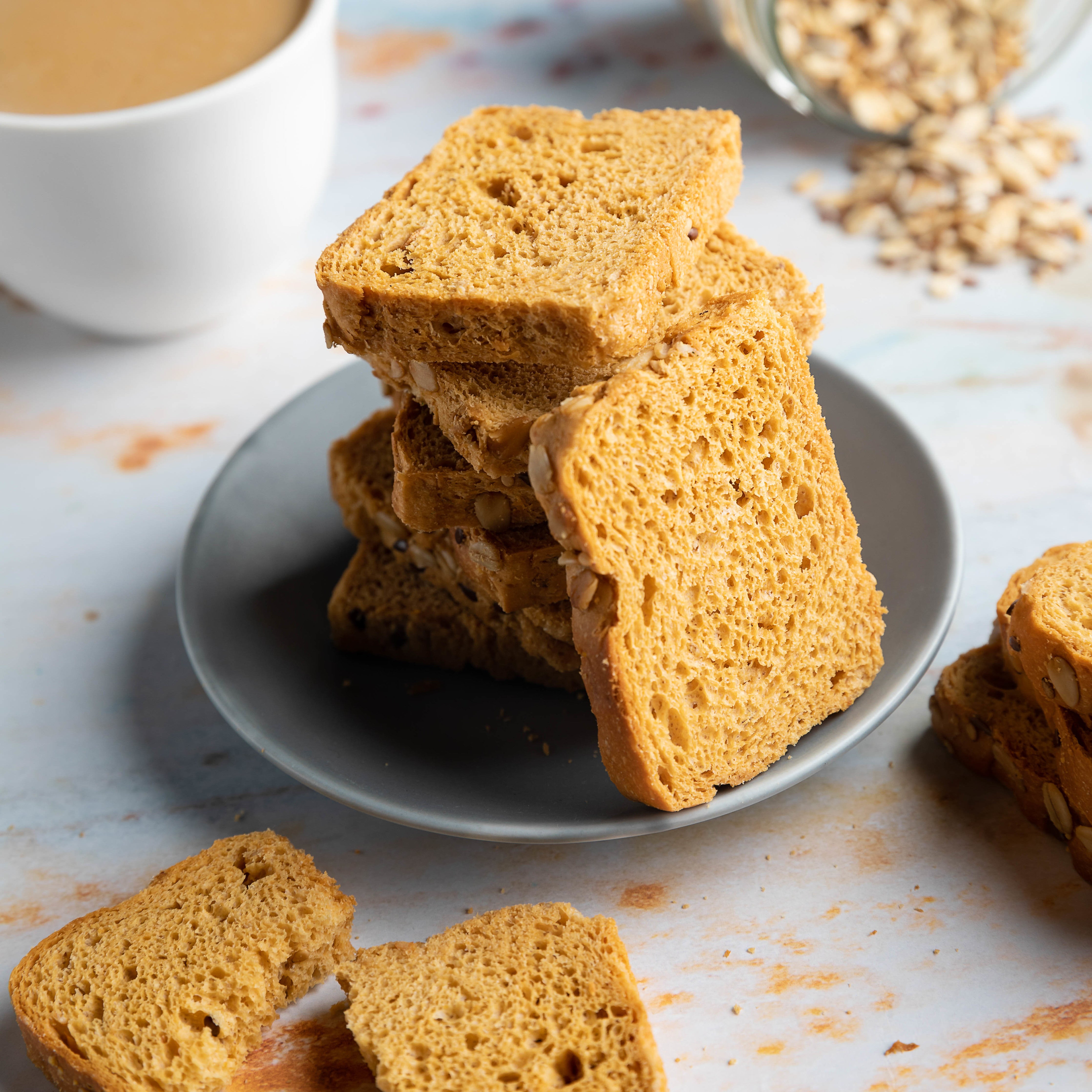 WHOLE WHEAT TOAST The Bake Shop WHOLE WHEAT TOAST The Bake Shop